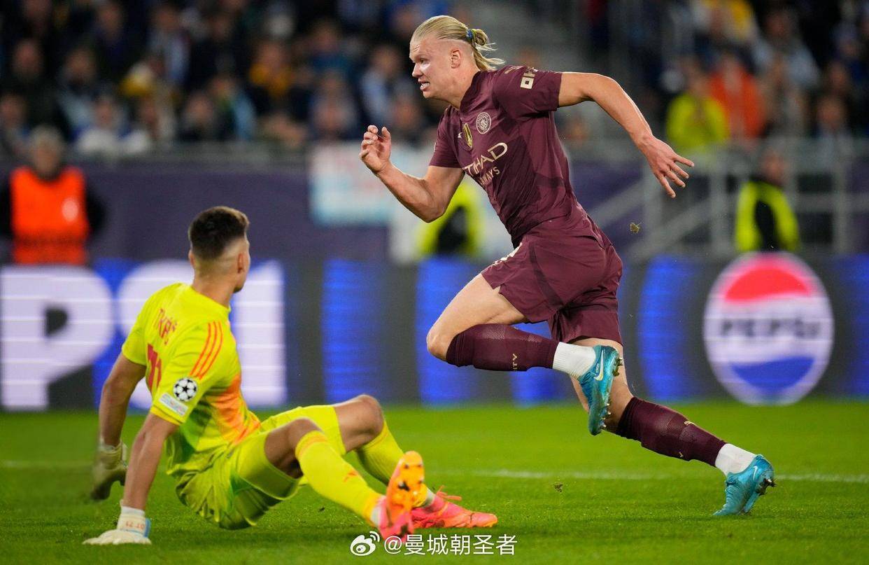 哈兰德欧冠效率超C罗？数据陷阱背后的含金量硬仗才是试金石！